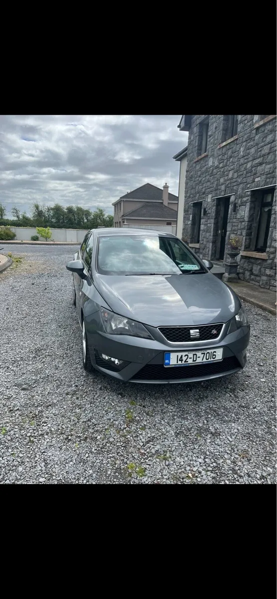 Seat Ibiza FR, 1.2 Petrol, 130000 km - Image 3