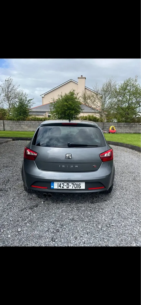 Seat Ibiza FR, 1.2 Petrol, 130000 km - Image 4