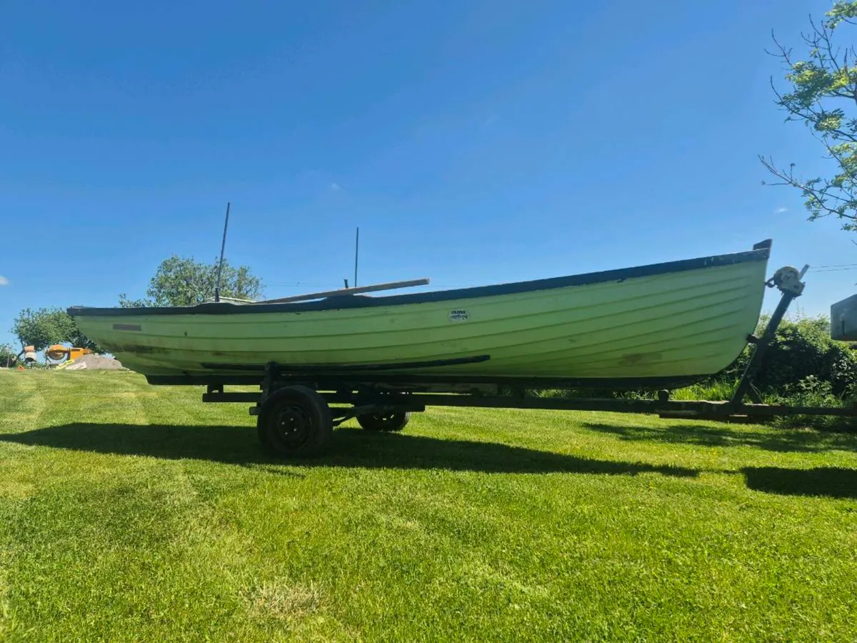 Anglers Fancy 19foot - Image 1