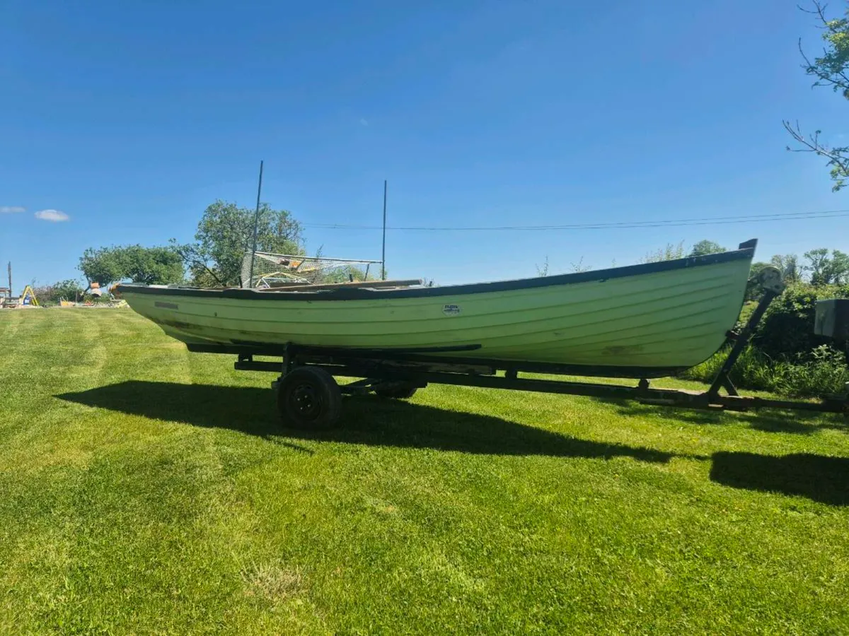 Anglers Fancy 19foot - Image 2