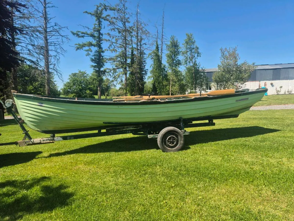 Anglers Fancy 19foot - Image 3