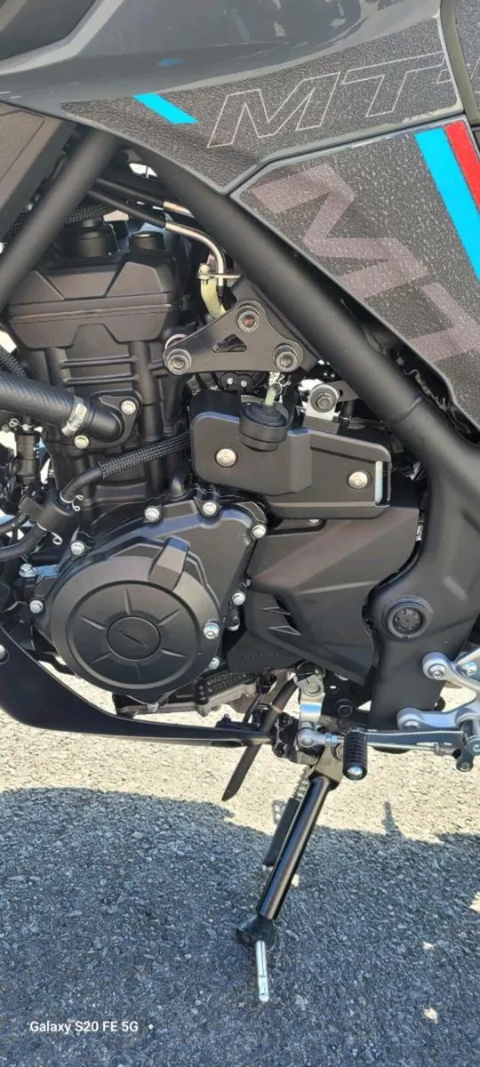 Yamaha  MT-03 - Image 3