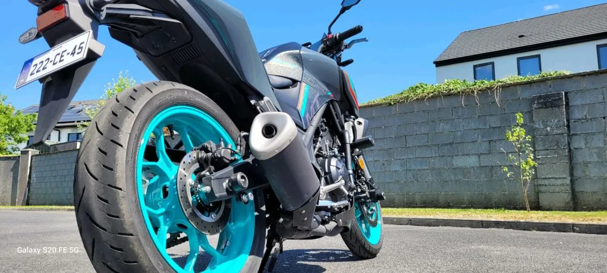 Yamaha  MT-03 - Image 4