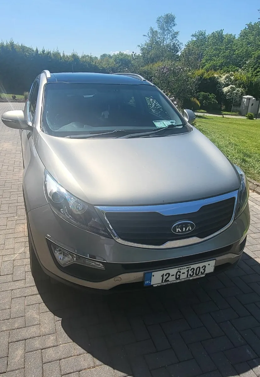 Kia Sportage 2012 - Image 2