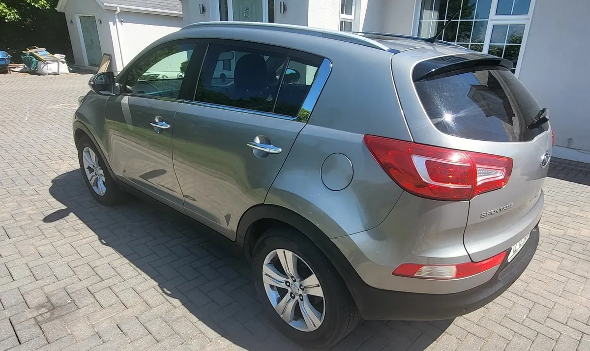 Kia Sportage 2012 - Image 3