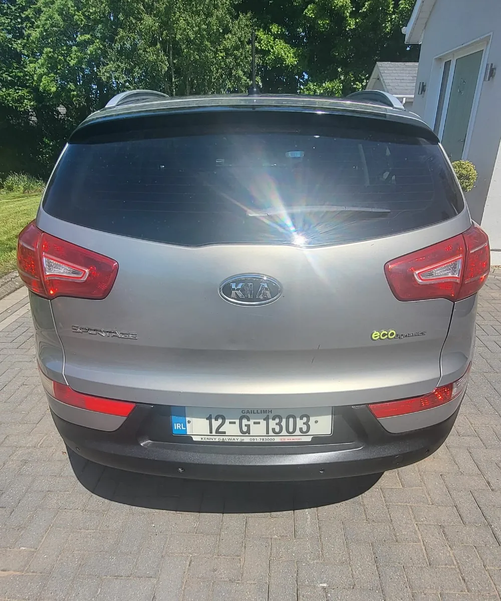 Kia Sportage 2012 - Image 4