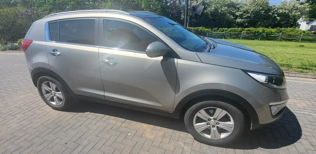 Kia Sportage 2012 - Image 1