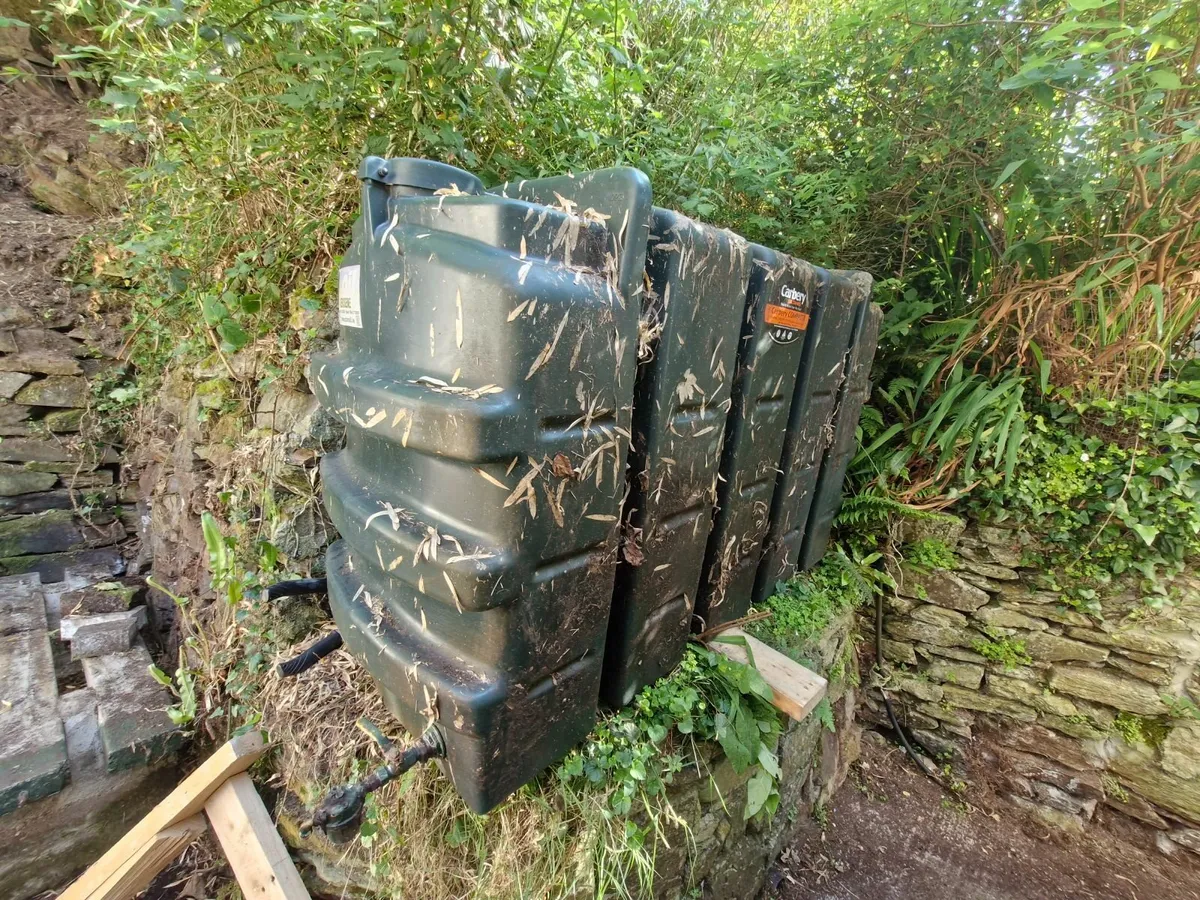 Oil storage tank - Image 2