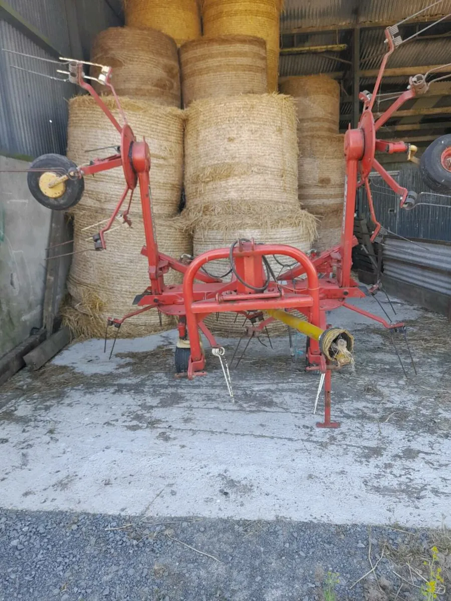PZ  Tedder - Image 1