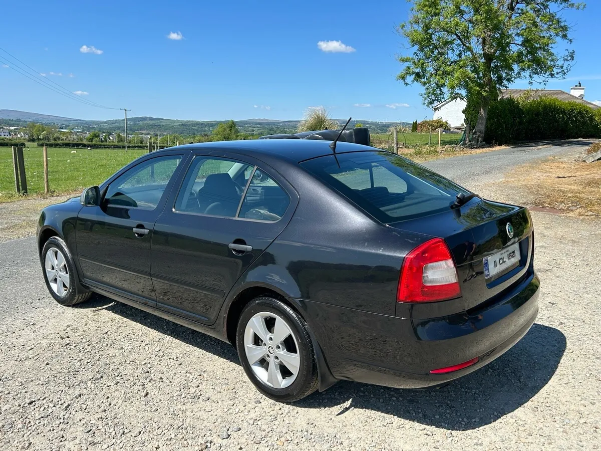 2011 Skoda Octavia 1.6tdi - Image 2