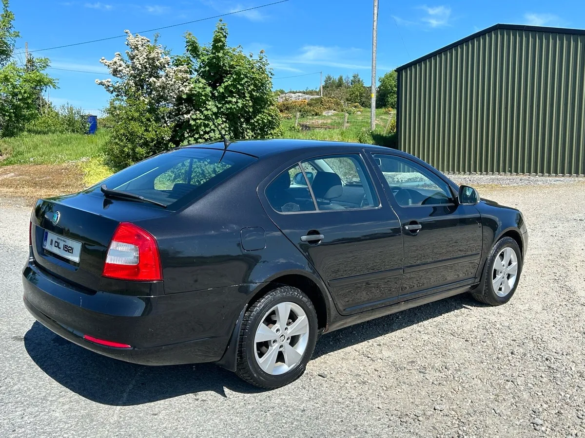 2011 Skoda Octavia 1.6tdi - Image 4
