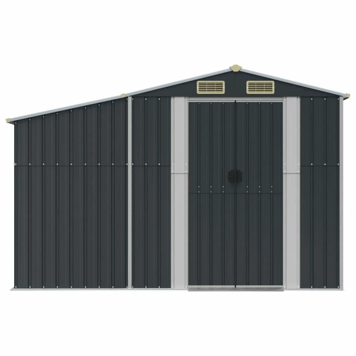 [Free P&P] New Garden Tool Shed Firewood Store - Image 3