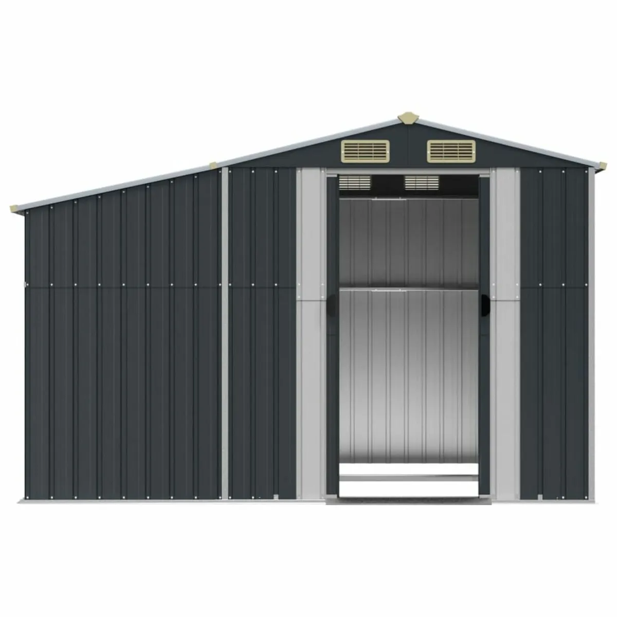 [Free P&P] New Garden Tool Shed Firewood Store - Image 4