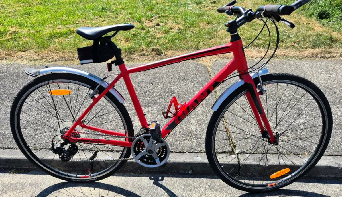 ADULT, ROAD-CITY BICYCLE - Image 1