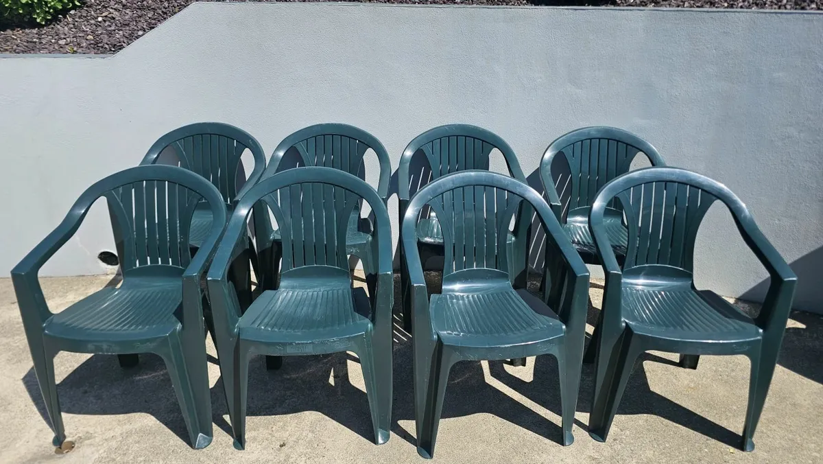 Garden  chair - Image 1