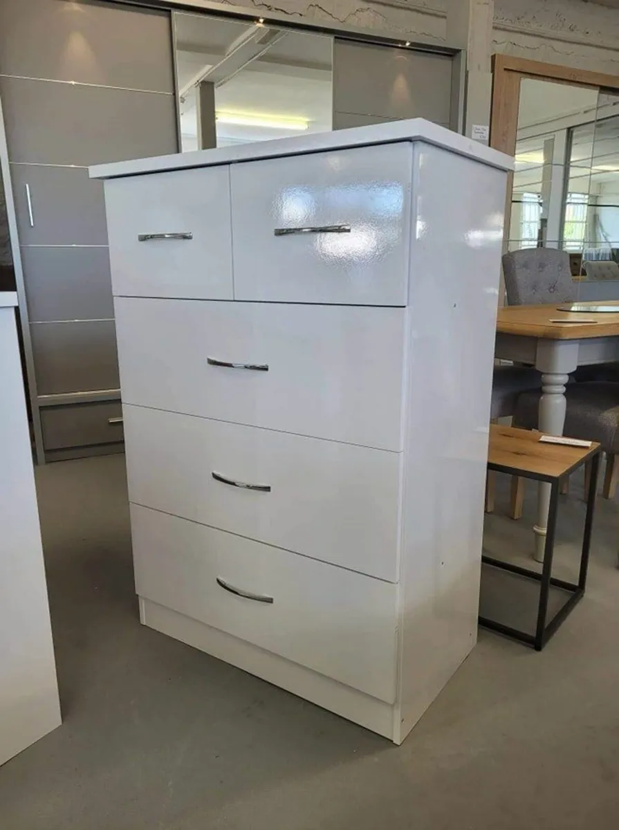 BEDROOM FURNITURE - Image 1