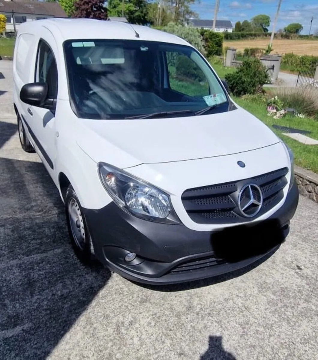 2018 Mercedes Benz Citan - Image 2