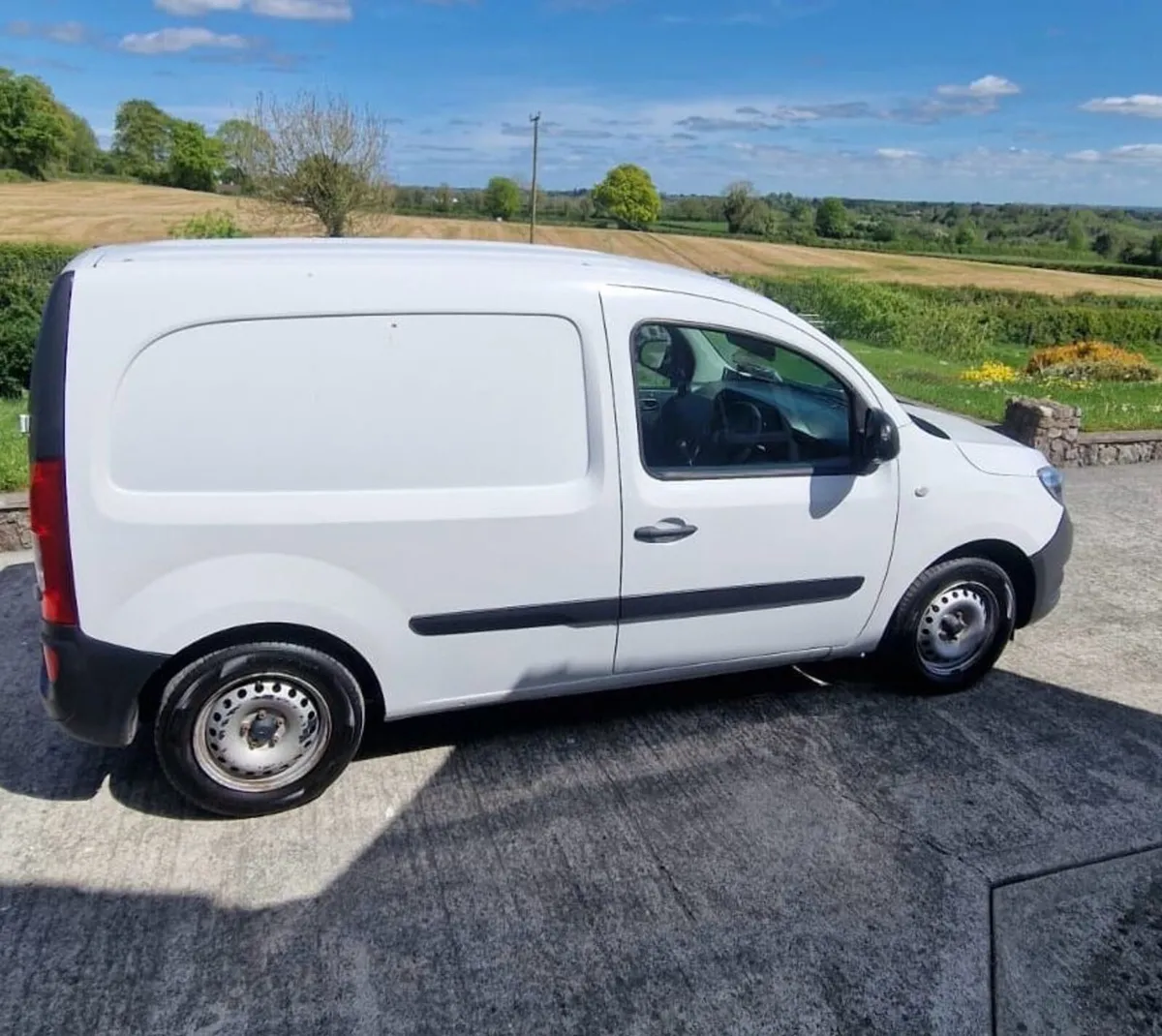 2018 Mercedes Benz Citan - Image 1