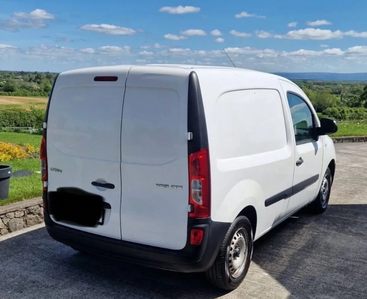 2018 Mercedes Benz Citan - Image 3