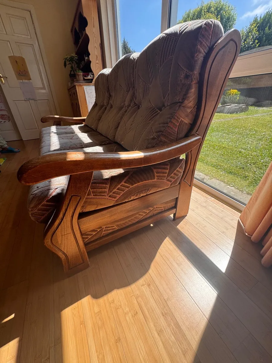 Sofa bed - Image 1