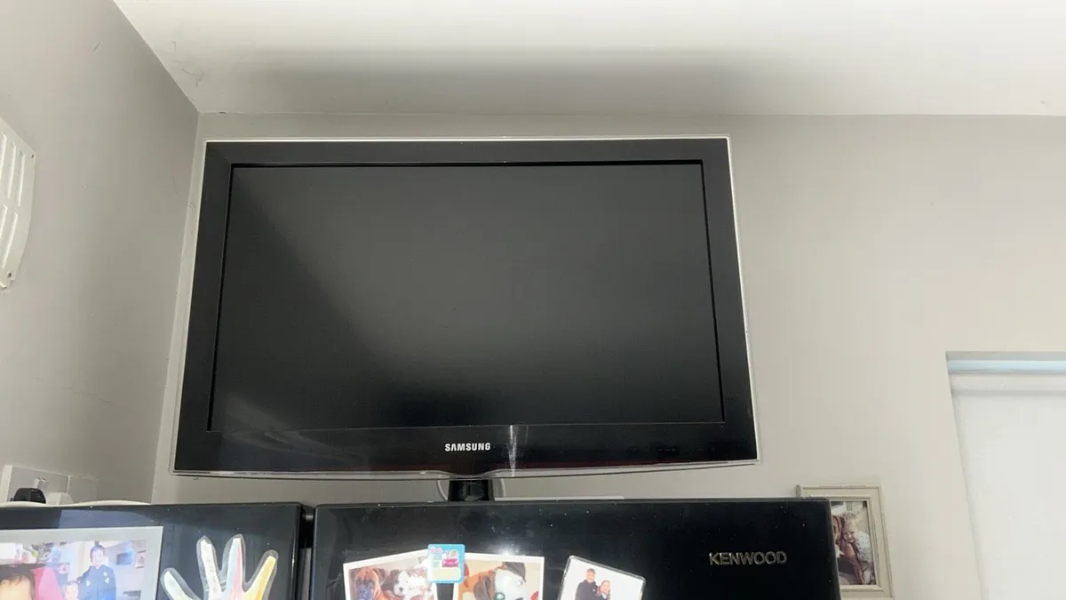 37 inch Samsung tv