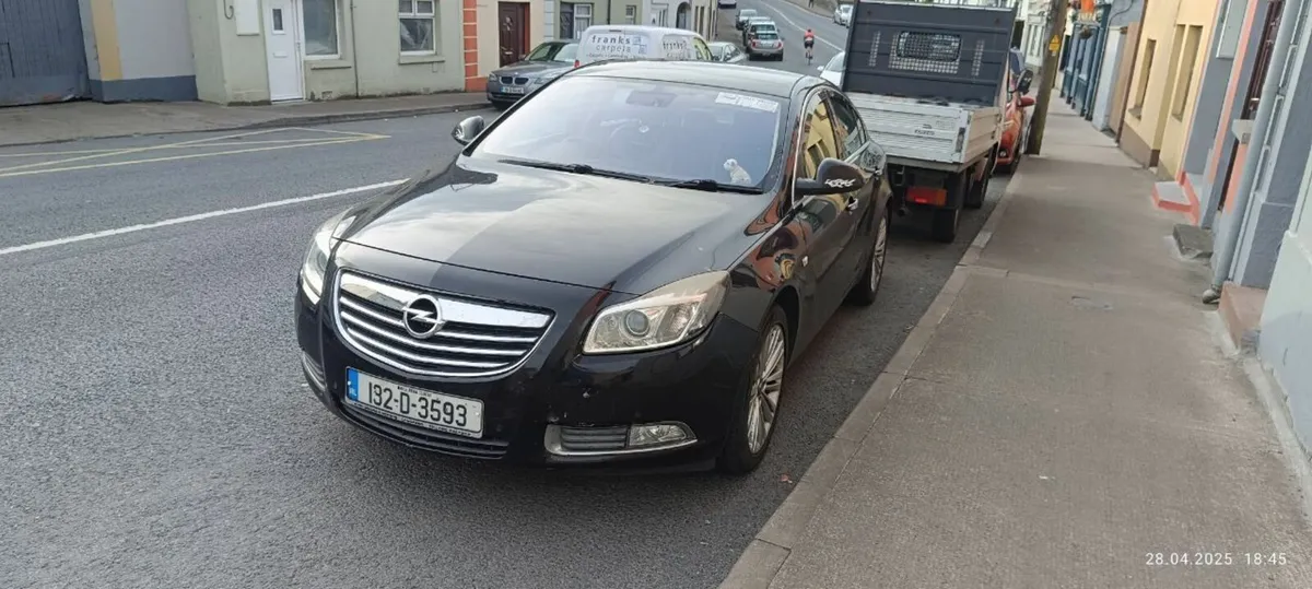 Opel Insignia Elite 2.0 - Image 1