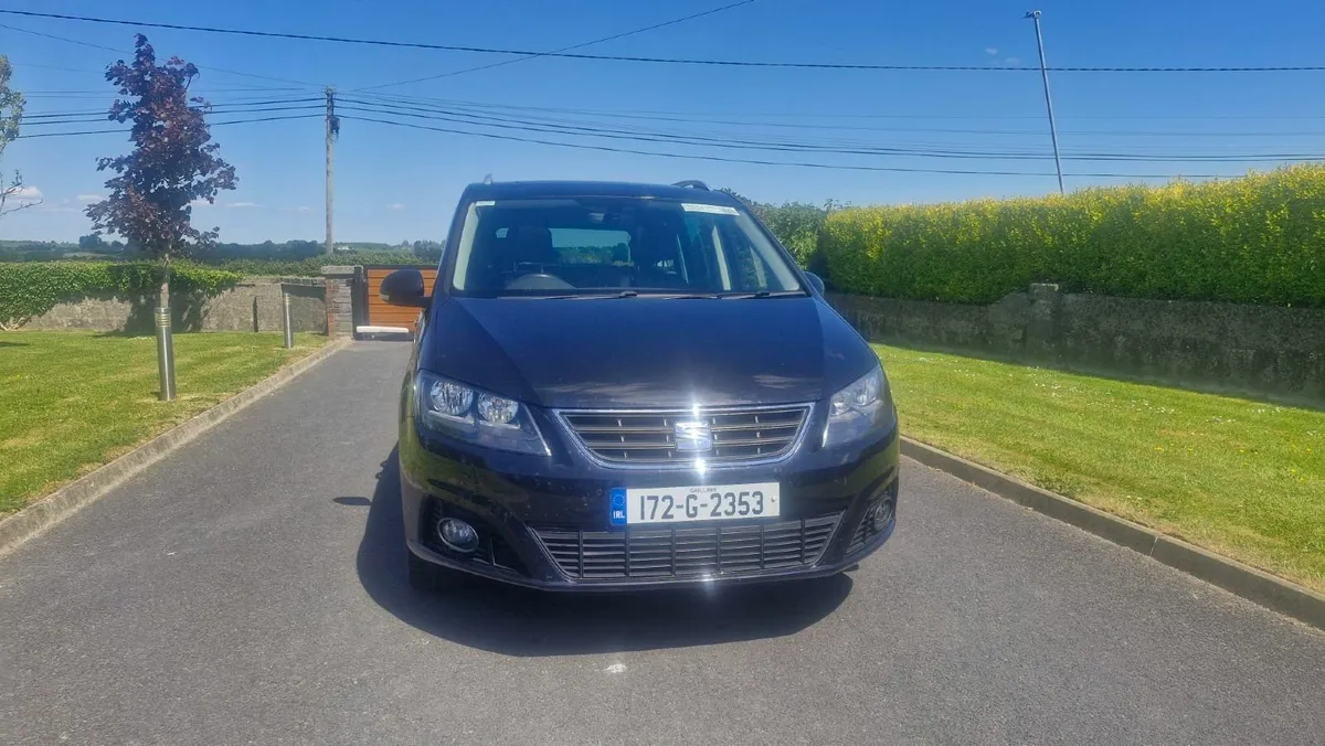 SEAT Alhambra 2017 - Image 3