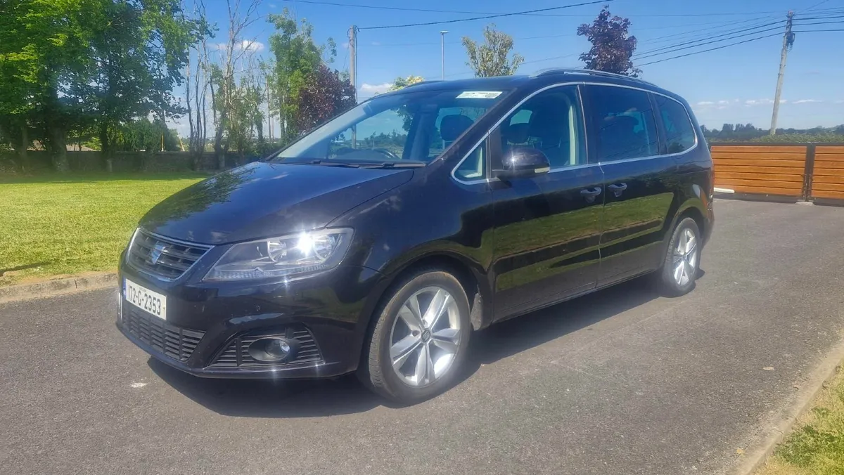 SEAT Alhambra 2017 - Image 2