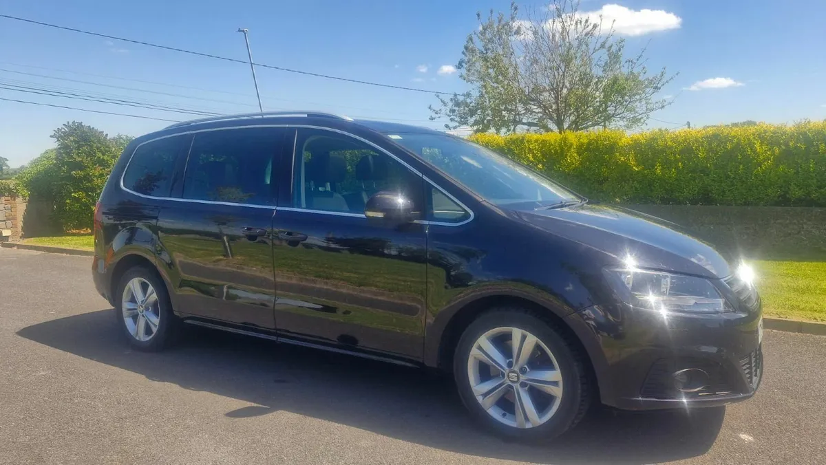 SEAT Alhambra 2017 - Image 1