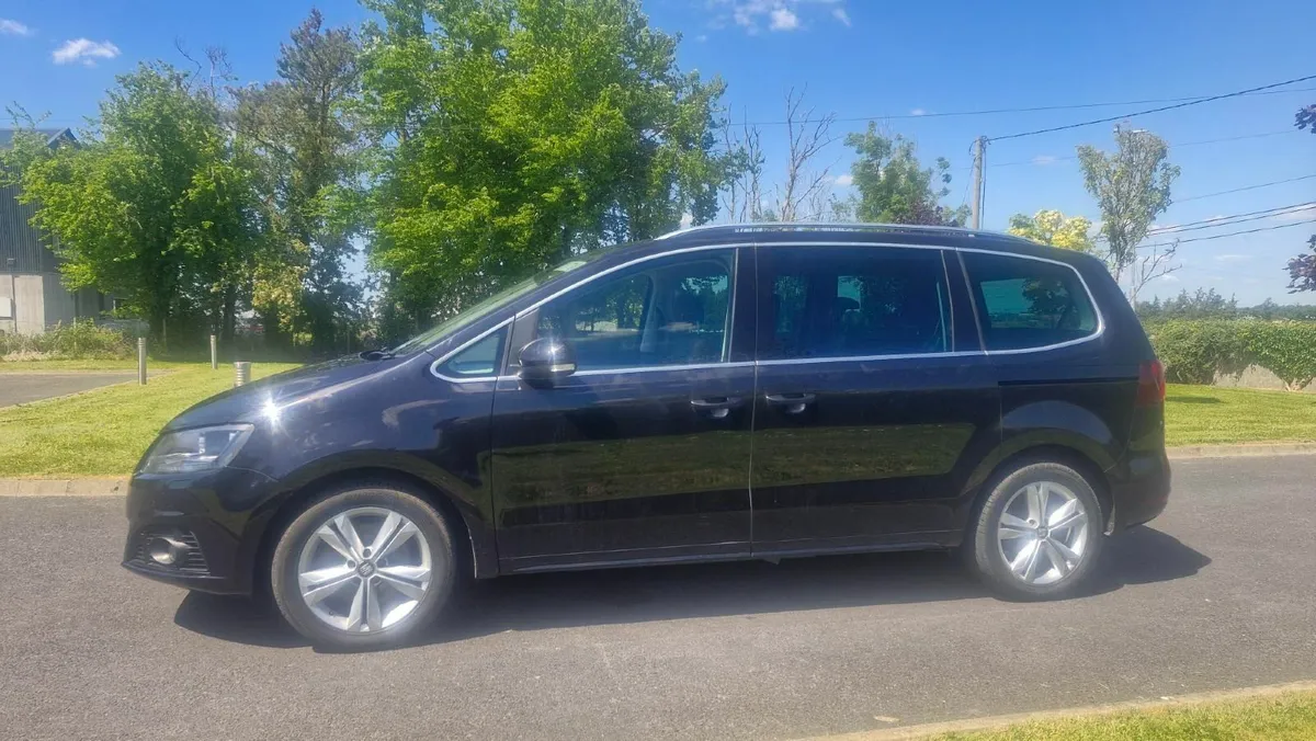 SEAT Alhambra 2017 - Image 4