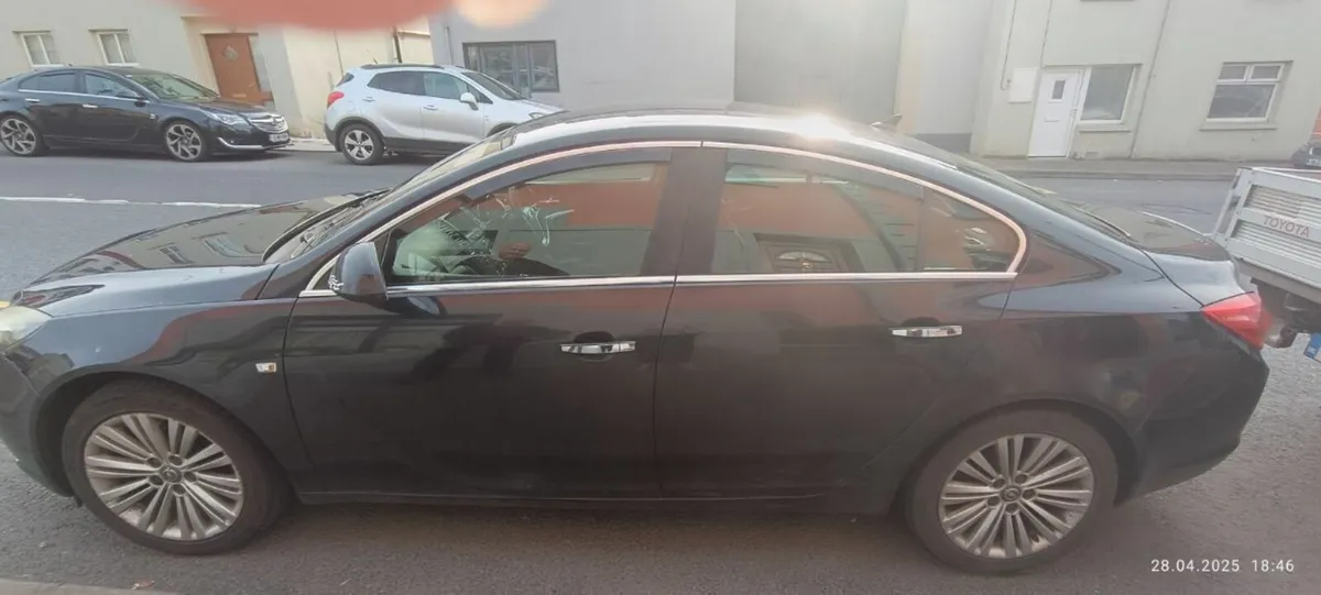 Opel Insignia Elite 2.0 - Image 2