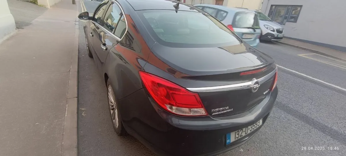 Opel Insignia Elite 2.0 - Image 3