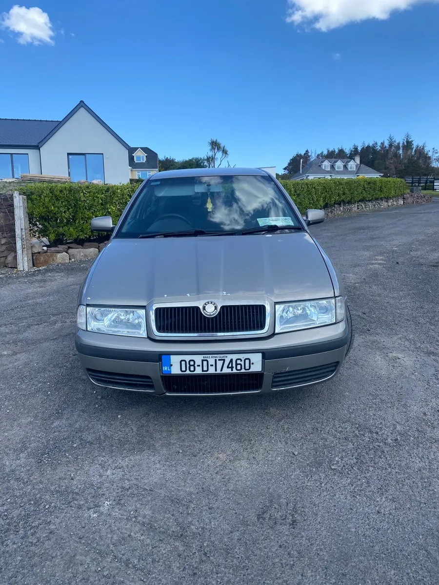 Skoda Octavia 2008 - Image 4