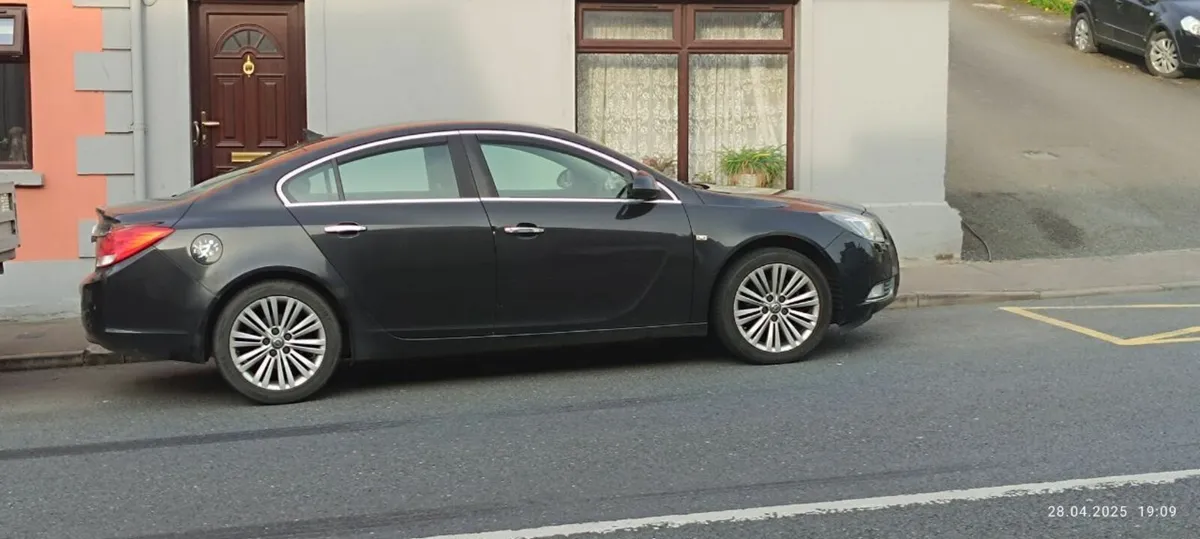 Opel Insignia Elite 2.0 - Image 4