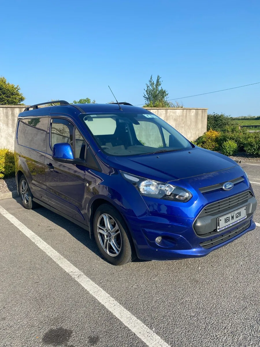 Ford Transit Connect 2016 - Image 1