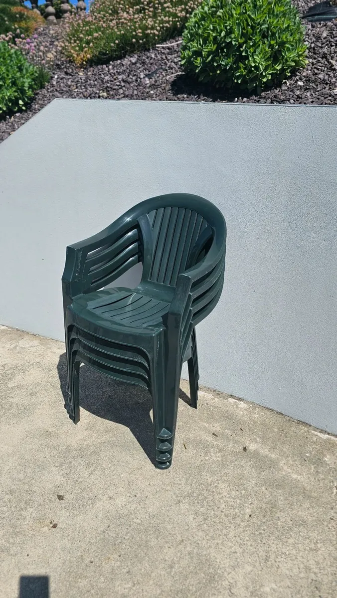 Garden chair - Image 2