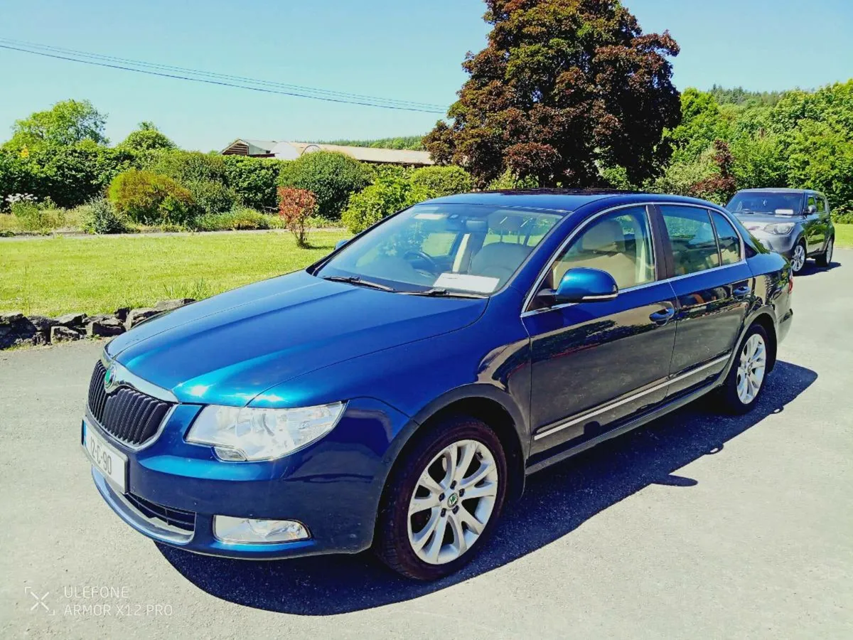 Skoda Superb 1.6 Eco deisel - Image 2