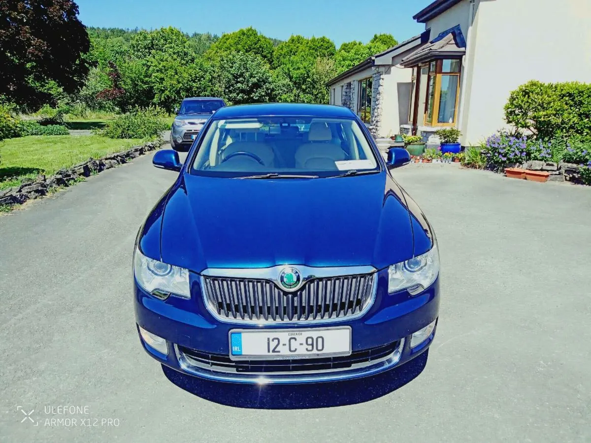 Skoda Superb 1.6 Eco deisel - Image 3