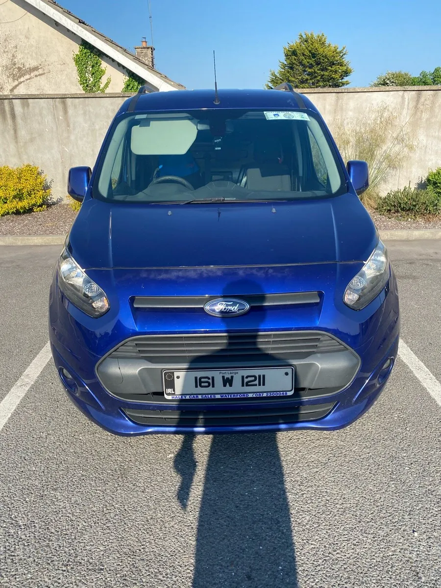Ford Transit Connect 2016 - Image 2