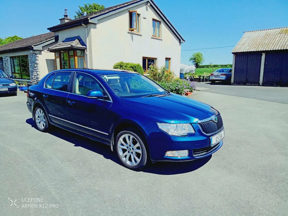 Skoda Superb 1.6 Eco deisel - Image 4