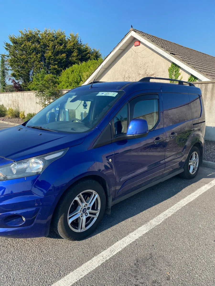 Ford Transit Connect 2016 - Image 3