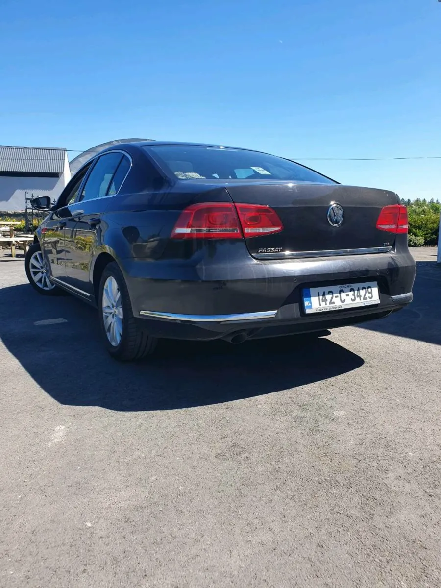 VW Passat 1.6 Diesel - Image 2