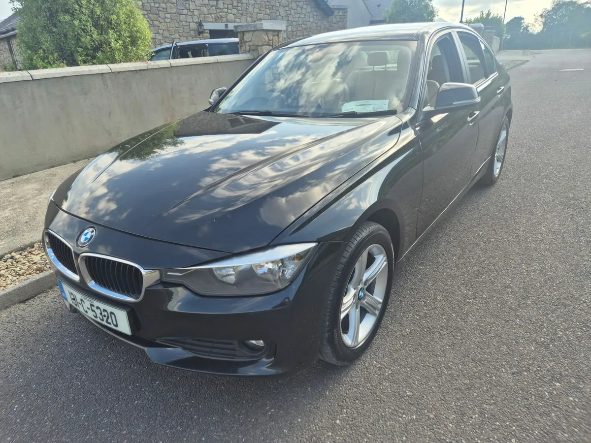 2013 BMW 3 SERIES DIESEL - Image 1