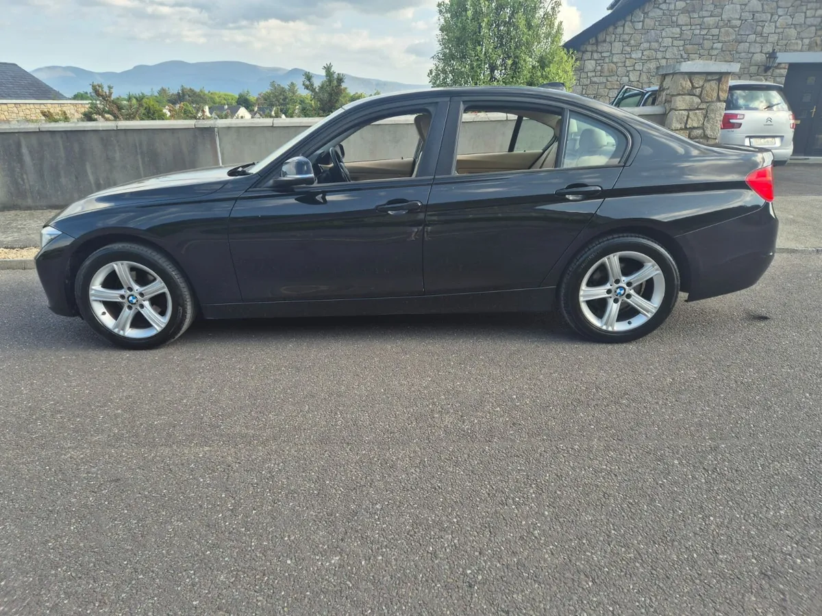 2013 BMW 3 SERIES DIESEL - Image 3