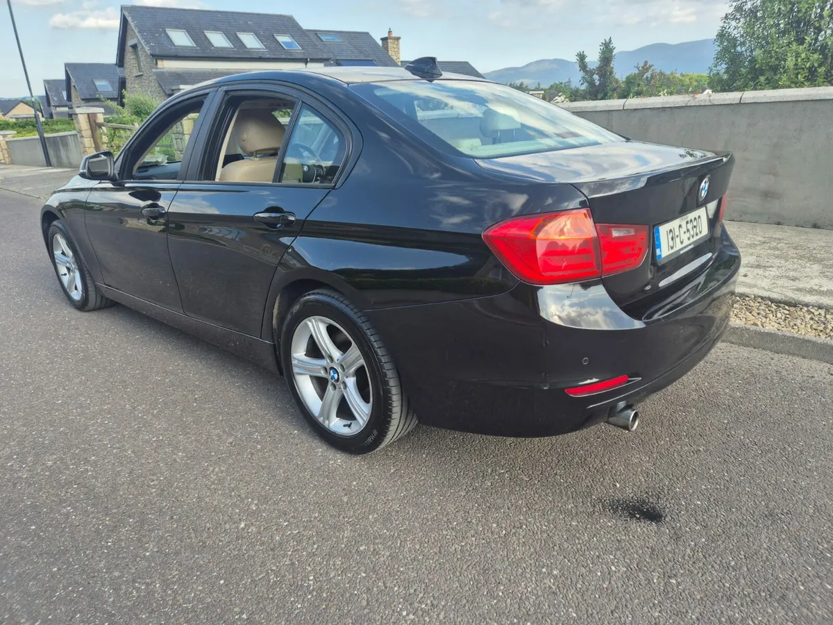 2013 BMW 3 SERIES DIESEL - Image 4