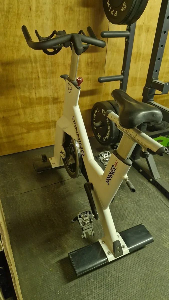 SPINNER nxt Star Trac spin bike - Image 3