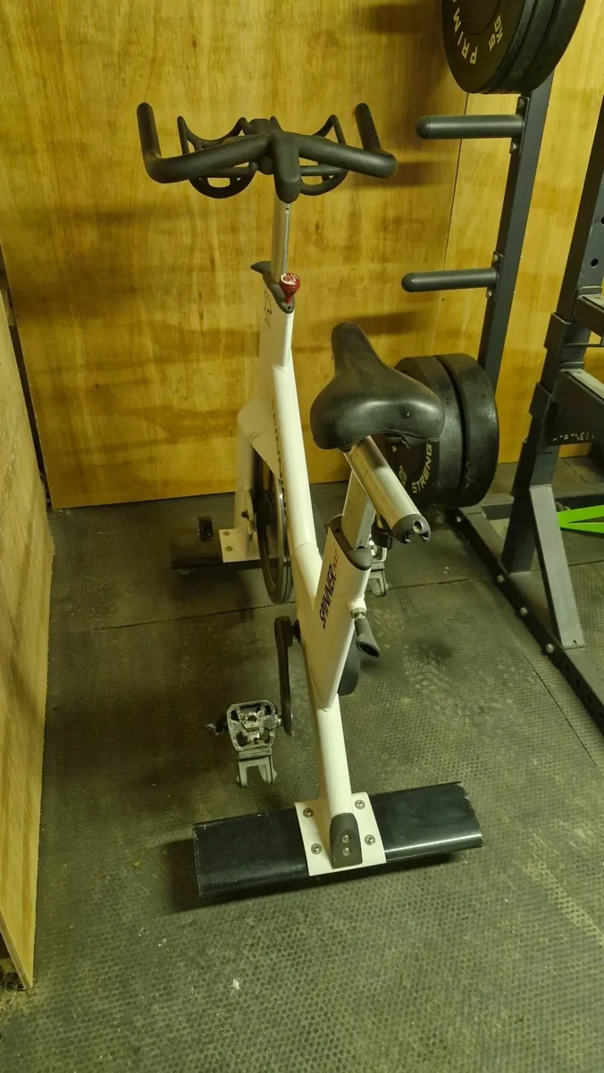 SPINNER nxt Star Trac spin bike - Image 4
