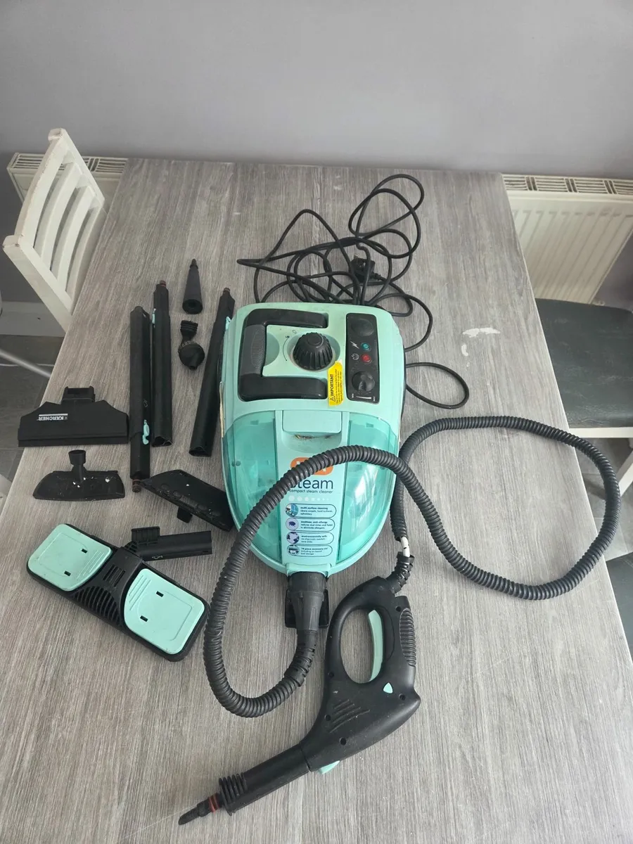 Vax Steam Cleaner