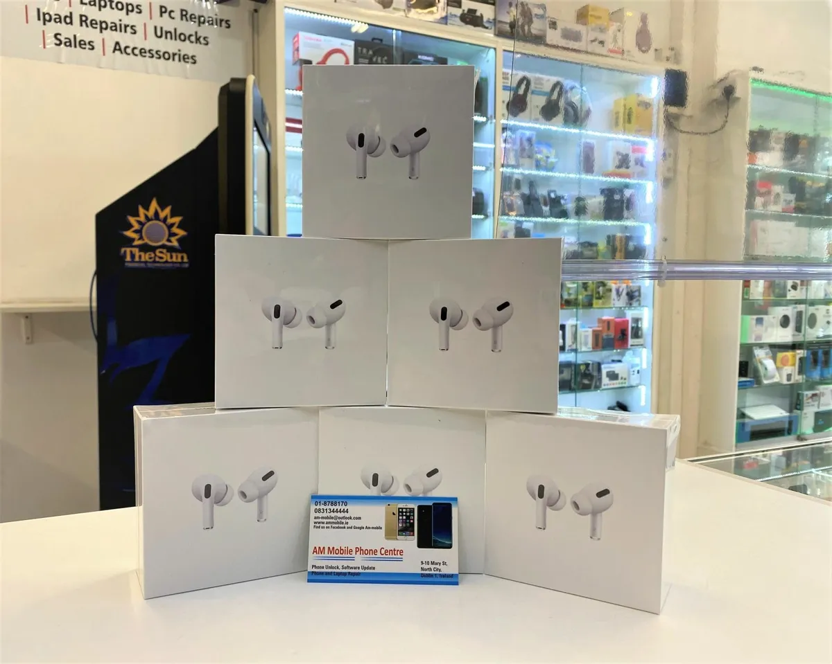 Airpods 2nd pro gen