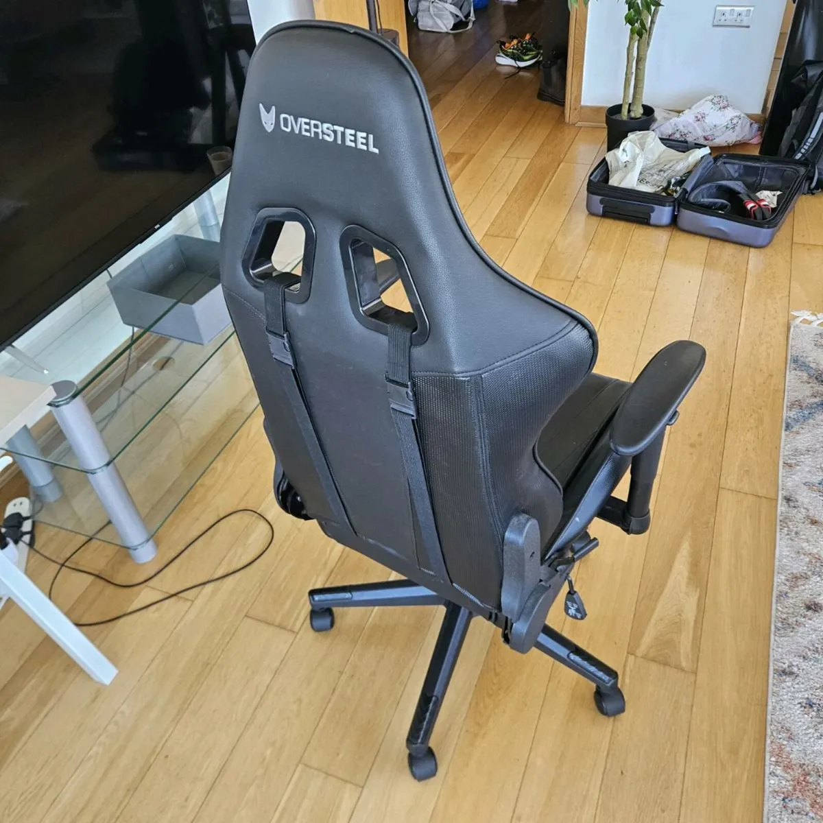 Ikea Office Desk + Chair - Image 2